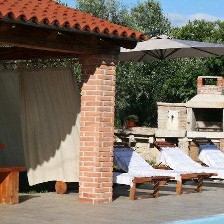 Damjanic Holiday House Brtonigla Kültér fotó
