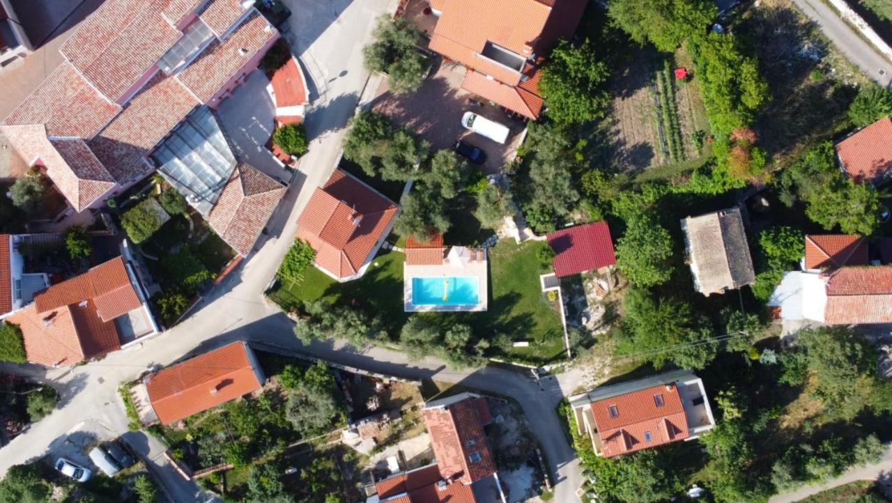 Damjanic Holiday House Brtonigla Kültér fotó