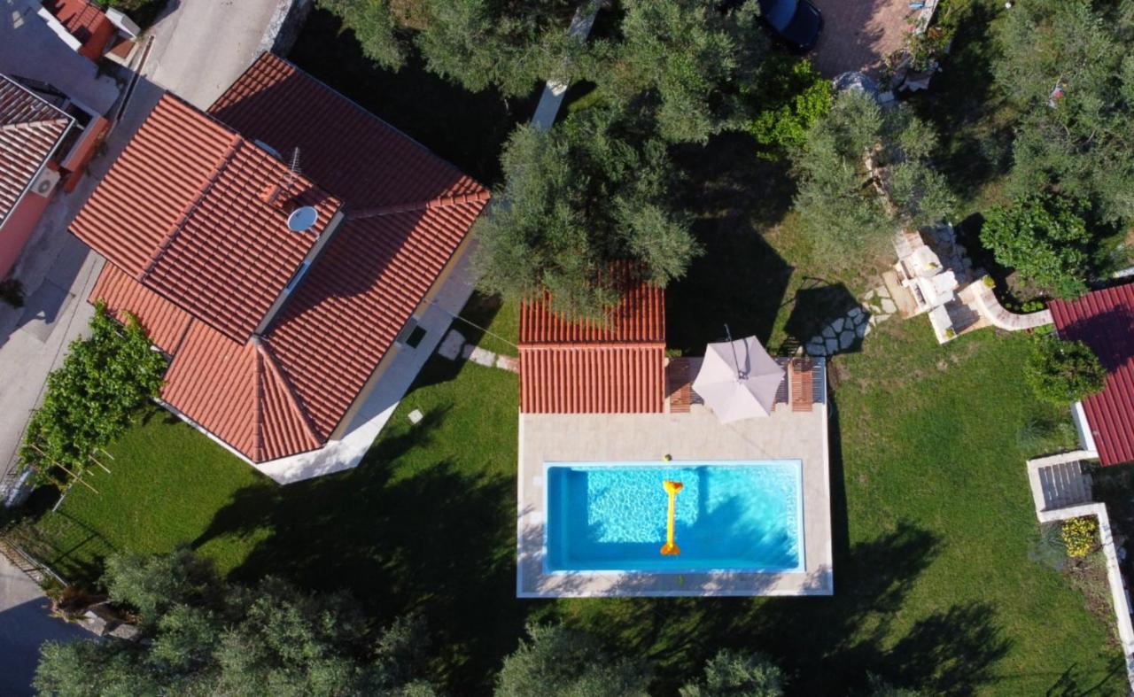 Damjanic Holiday House Brtonigla Kültér fotó