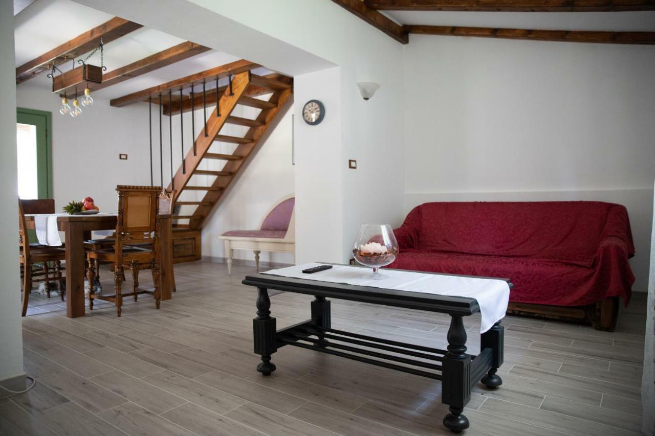 Damjanic Holiday House Brtonigla Kültér fotó
